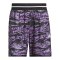 adidas Crazy Lite AOP Short Lila - lila
