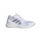 adidas Crazyflight 6 Mid Damen Weiß - weiss