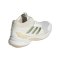 adidas Crazyflight 6 Mid Damen Weiß - weiss