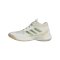 adidas Crazyflight 6 Mid Damen Weiß - weiss