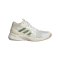 adidas Crazyflight 6 Mid Damen Weiß - weiss