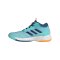 adidas Crazyflight 6 Mid Rot - rot