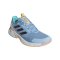 adidas Crazyflight 6 Damen Blau - blau