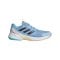 adidas Crazyflight 6 Damen Blau - blau