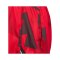 adidas Crazylite Aop 2 Short Lila - rot