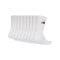 adidas Crew 10er Pack Socken Weiß - weiss