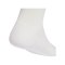 adidas Crew 3er Pack Socken Weiß - weiss