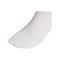 adidas Crew 6er Pack Socken Weiß - weiss