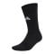 adidas Crew Performance Socken Schwarz - schwarz