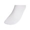 adidas Crew Socken Weiß - weiss