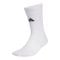 adidas Crew Socken Weiß - weiss