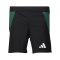 adidas cuLIC24 Custom Short Kids Schwarz Weiss - schwarz