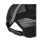 adidas Curved Trucker Cap Schwarz - schwarz