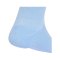 adidas Cushioned Linear Crew 3P Socken Blau - blau