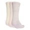 adidas Cushioned Sportswear Crew 3 Pair Pack Socken Weiß - weiss