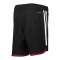 adidas Custom Short Kids Schwarz - schwarz
