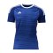adidas Custom Trikot Blau - blau