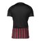 adidas Custom Trikot Kids Dunkelrot - rot