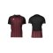 adidas Custom Trikot Rot - rot
