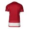 adidas Custom Trikot Kids Rot - rot