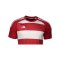 adidas Custom Trikot Kids Rot - rot