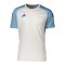 adidas Custom Trikot Weiss - weiss