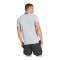 adidas D4T T-Shirt Grau - grau
