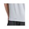 adidas D4T T-Shirt Grau - grau