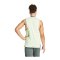 adidas D4T Tanktop Grün - gruen
