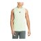 adidas D4T Tanktop Grün - gruen