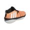 adidas Dame 8 Extply Schuh Orange - orange