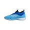 adidas Dame 9 Blau - blau