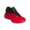 adidas Dame X Dolla Pure Ruby Kids Rot - rot
