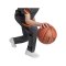 adidas DBB Deutschland Warm Up Hose Grau - grau