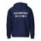 adidas Delay Sports Hoody Blau - blau
