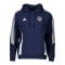 adidas Delay Sports Hoody Blau - blau