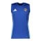 adidas Delay Sports Tanktop Blau - blau