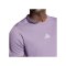 adidas Designed for Training HIIT Workout T-Shirt Lila - lila