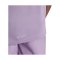adidas Designed for Training HIIT Workout T-Shirt Lila - lila