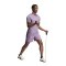 adidas Designed for Training HIIT Workout T-Shirt Lila - lila