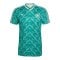 adidas DFB Deutschland Bringback 1990 Trikot Away Grün - gruen