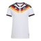 adidas DFB Deutschland Authentic Trikot Home WM 2026 Damen 2 Sterne Weiß - weiss