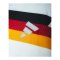 adidas DFB Deutschland Authentic Trikot Home WM 2026 Kids Weiß - weiss