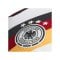 adidas DFB Deutschland Authentic Trikot Home WM 2026 Weiß - weiss