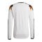 adidas DFB Deutschland Authentic Trikot Langarm Home WM 2026 Weiß - weiss