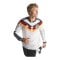 adidas DFB Deutschland Authentic Trikot Langarm Home WM 2026 Weiß - weiss