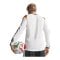adidas DFB Deutschland Authentic Trikot Langarm Home WM 2026 Weiß - weiss