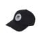 adidas DFB Deutschland Curved Cap Schwarz - schwarz