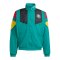 adidas DFB Deutschland EQT Jacke Grün - gruen