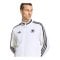 adidas Deutschland Jacke 2026 Weiß - weiss
